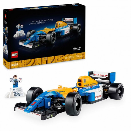 Konstruktsioon komplekt Lego 10353