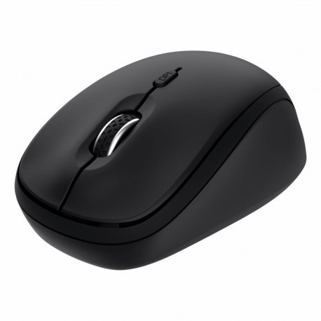 Mouse Trust 25440 Black 1600 dpi