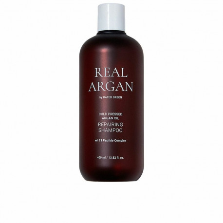 Šampoon Rated Green REAL ARGAN 400 ml