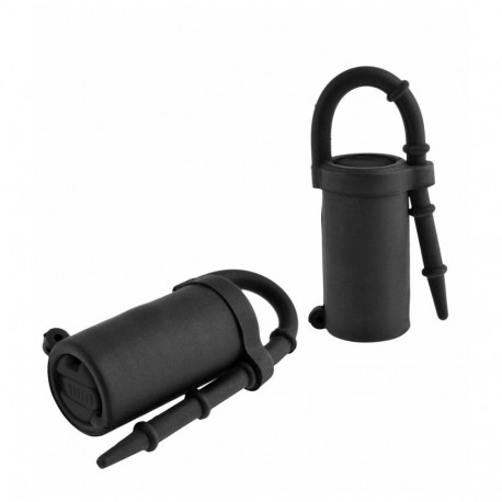 Vibrating Nipple Clamps Pipedream