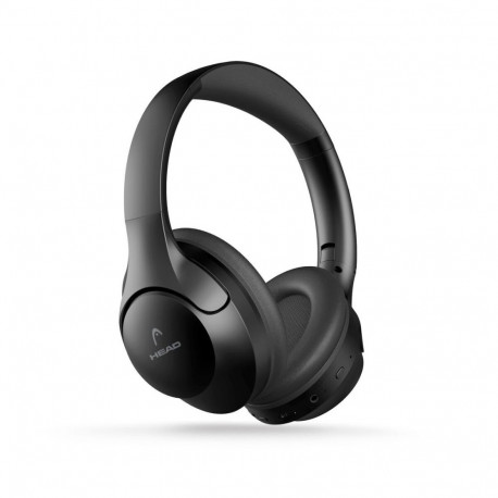 Wireless Headphones Head ANC+ENC Black