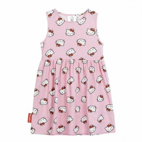 Kleit Hello Kitty Roosa 12 aastat