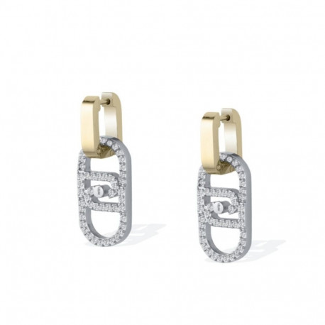Ladies' Earrings LIU JO LJ2812