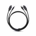 Cable adapter Startech HU1226-KVM