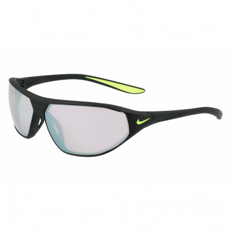 Unisex Päikeseprillid Nike AERO SWIFT MATTE BLACK ROAD CHROME