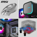 Vedel jahutuskomplekt MSI