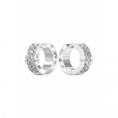 Ladies' Earrings Guess JUBE03283JWRHT-U Stainless steel 2 cm