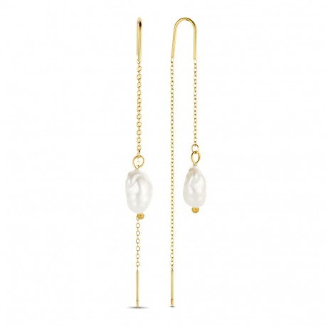 Ladies' Earrings CO88 Collection 8CE-70430 Golden