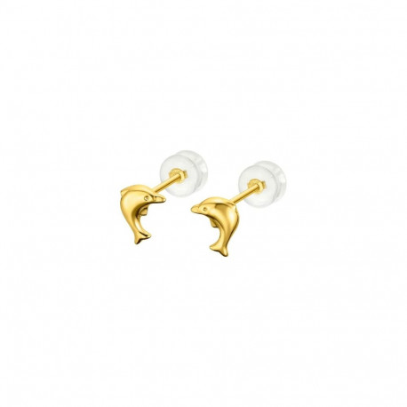 Ladies' Earrings Lotus LU00030 Golden