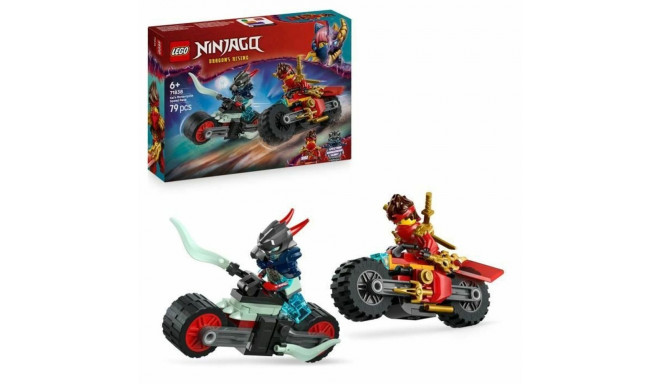 Construction set Lego