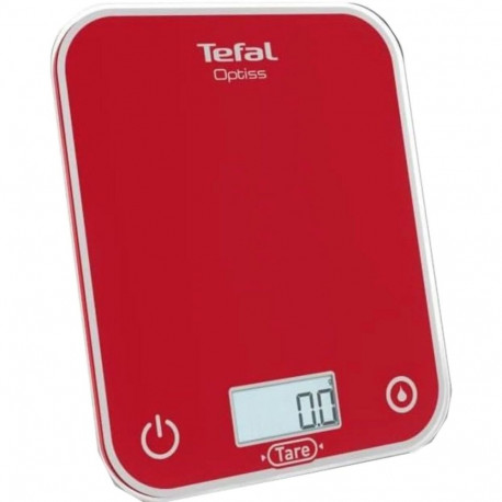 köögikaal Tefal BC50U3V0 Punane Roosa 5 kg