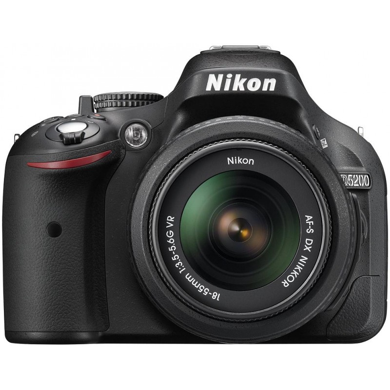 Nikon D5200 & NIKKOR 18-300mm レンズ 他フルセット 【公式通販】