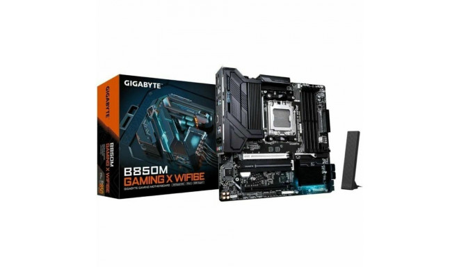 Emaplaat Gigabyte AMD AMD AM5