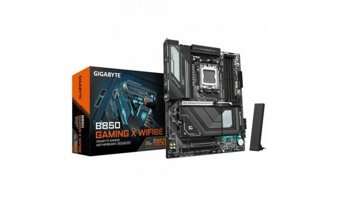 Emaplaat Gigabyte AMD AMD AM5
