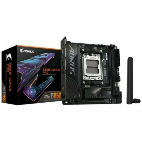 Emaplaat Gigabyte AMD AM5 AMD