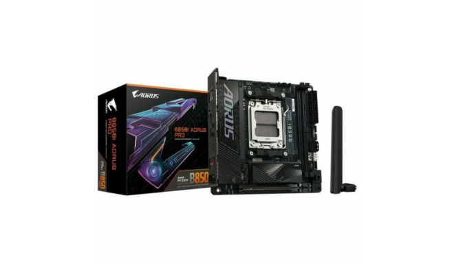Emaplaat Gigabyte AMD AM5 AMD