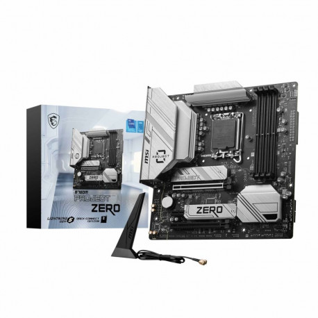 Emaplaat MSI LGA 1700