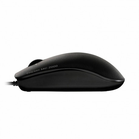 Mouse Cherry Black Red 1600 dpi