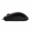 Mouse Cherry Black Red 1600 dpi