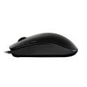 Mouse Cherry Black Red 1600 dpi