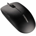 Mouse Cherry Black Red 1600 dpi