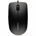 Mouse Cherry Black Red 1600 dpi