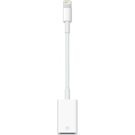 Apple адаптер Lightning - USB Camera