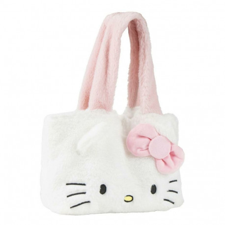 Shoulder Bag Hello Kitty White