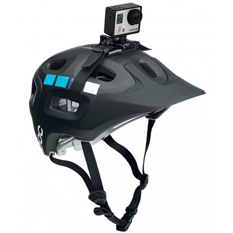 GoPro крепление для шлема