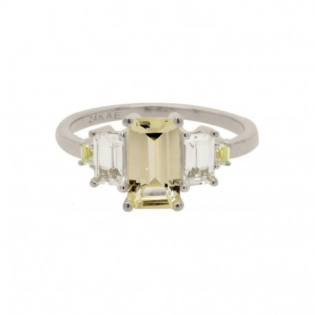 Ladies' Ring 24KAE 12411S/56