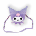 Shoulder Bag Hello Kitty Purple