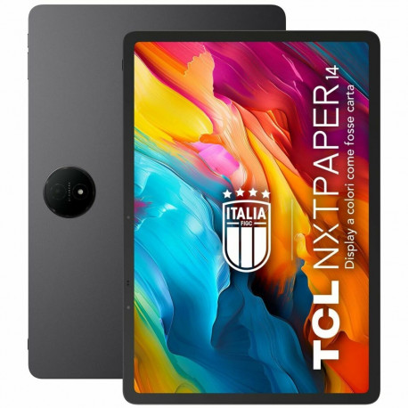 Tahvelarvuti TCL NXTPAPER 14 MediaTek Helio G99 8 GB RAM 256 GB Hall
