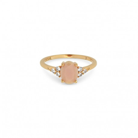Ladies' Ring 24KAE 12405Y/56 16 Golden