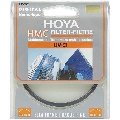 Hoya filter UV(C) HMC 37mm