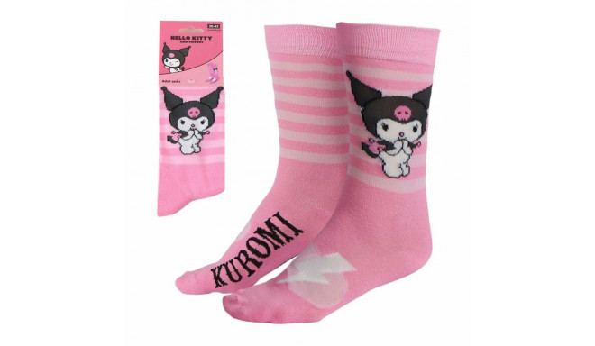 Socks Hello Kitty Pink 36-43