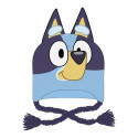 Child Cap Bluey Blue