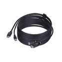 Adapterikaabel Startech DU12210-KVM-CABLE