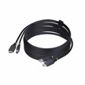 Adapterikaabel Startech HU12210-KVM-CABLE
