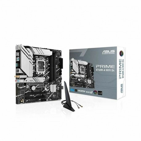 Motherboard Asus PRIME B760M-A WIFI D4 LGA 1700