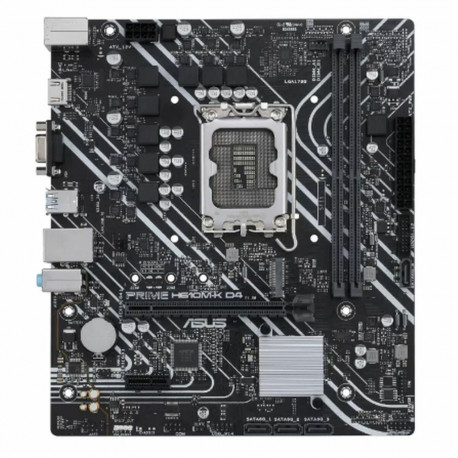 Emaplaat Asus ASUCMPH610MK0 LGA 1700
