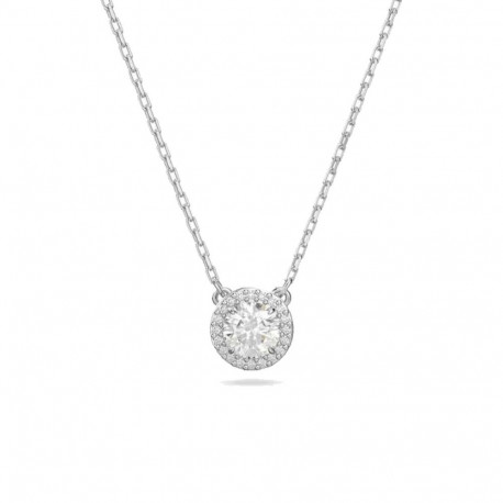 Naiste Kaelakee LIU JO LJ2504 Hõbedane