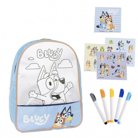 Drawing Set Bluey