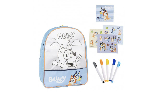 Drawing Set Bluey
