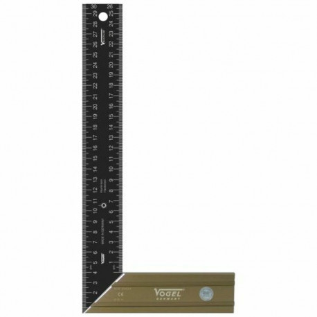 Puusepa ruut VOGEL 250 mm 145 mm 25 x 14,5 cm