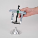 Bearing puller KUKKO 2 Legs