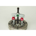 Bearing puller KUKKO 2 Legs