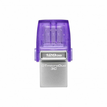 USB-pulk Kingston DTDUO3CG3/128GB Lilla 128 GB