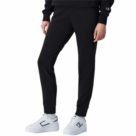 Long Sports Trousers Champion Rib Cuff Pants Men - XL