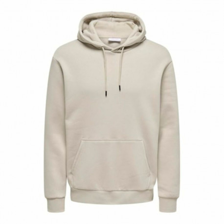 Men’s Hoodie Only & Sons ceres ie Silver Lining - S