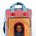 School Bag Chucky Red